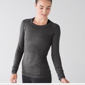 LULULEMON | swiftly tech long sleeve